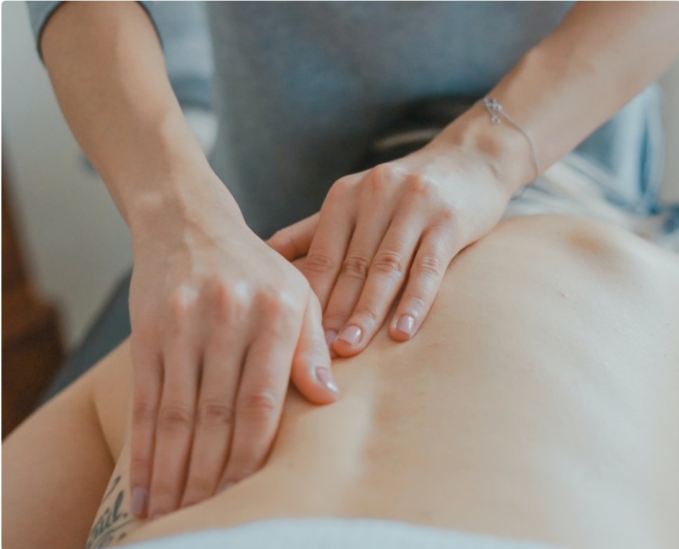 Sesión de fisioterapia con Carlos del Egido en Tarragona
